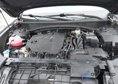 2023 Hyundai Tucson Limited z USA, uszkodzony, nr VIN 5NMJE3AE0PH291840